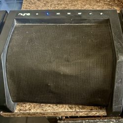 NYNE ROCK SPEAKER BLUETOOTH
