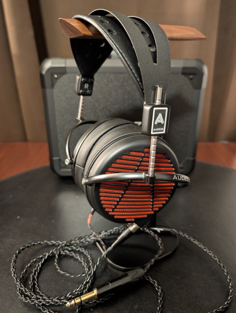 Hi-fi LCD GX Gaming Headphones With Optional Mic 