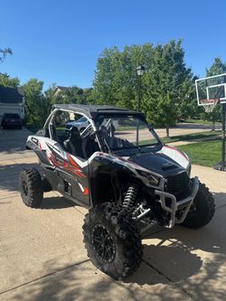 2023 Kawasaki  Teryx KRX 1000 es
