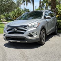 2014 Hyundai Santa-fe