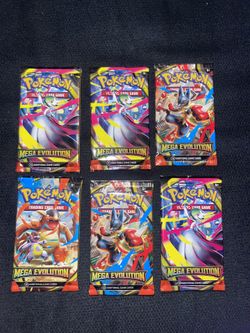 Pokemon Packs