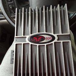 Rockford Fosgate Old School Amp Punch 301m 900 Watts 1 Channel  OBO