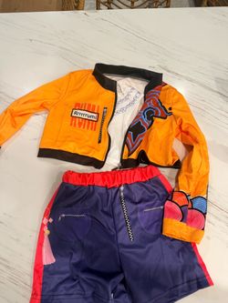 Kids Rumi Costume