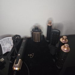 Ion Luxe 8-In-1 Airstyler Pro