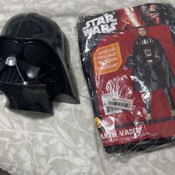 Darth Vader Women Xsmall 