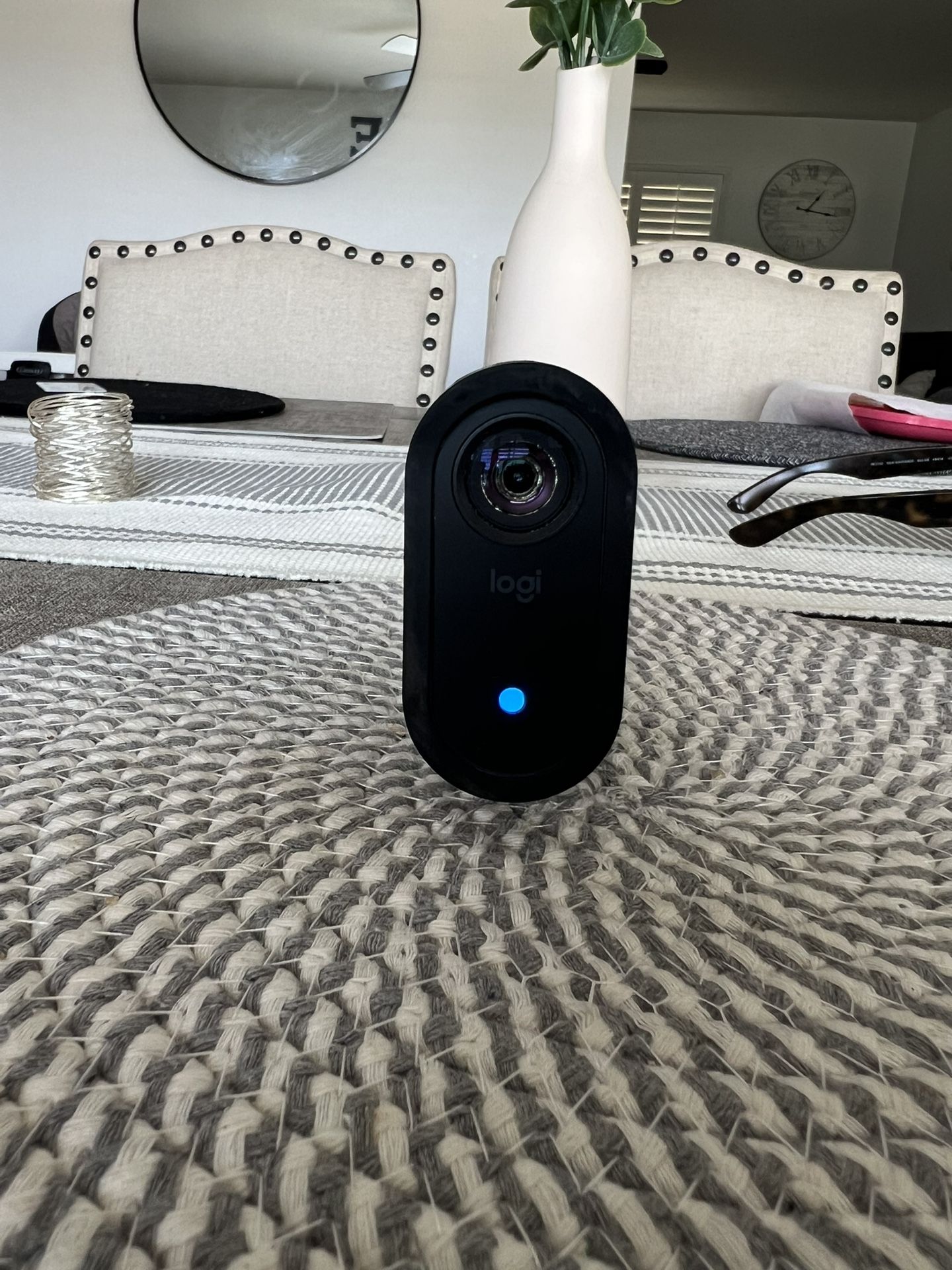 Logitech Mevo Start Camera
