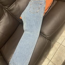 Levi Straus Jeans 501