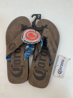 Size 7 Men’s Corona Sandals