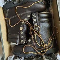 Timberlands “40 Below” Boots
