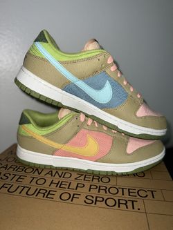 Dunk Low Sun Club