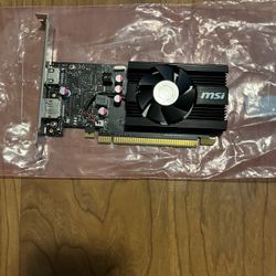 MSI Gt 1030 2gb Ddr4 