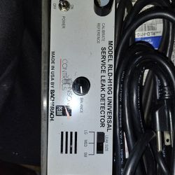 Leak Detector 