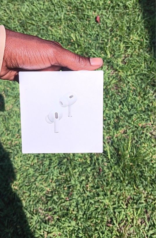 AirPod Pros 2nd Gen