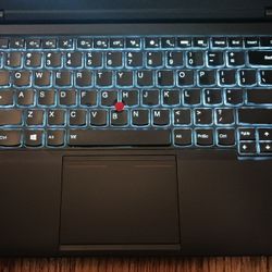 Like New Lenovo Thinkpad Laptop 