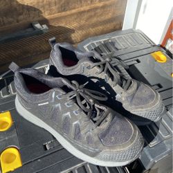 Steel toe sketchers