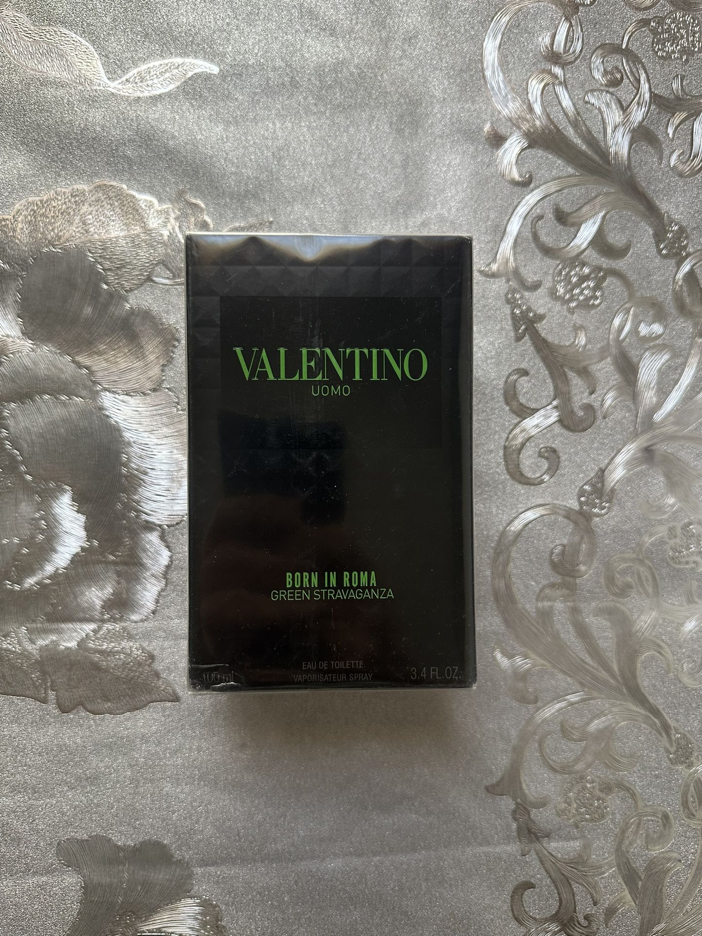 Valentino Uomo Born In Roma - Green Stravaganza