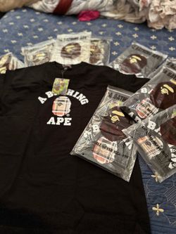 Bape shirts