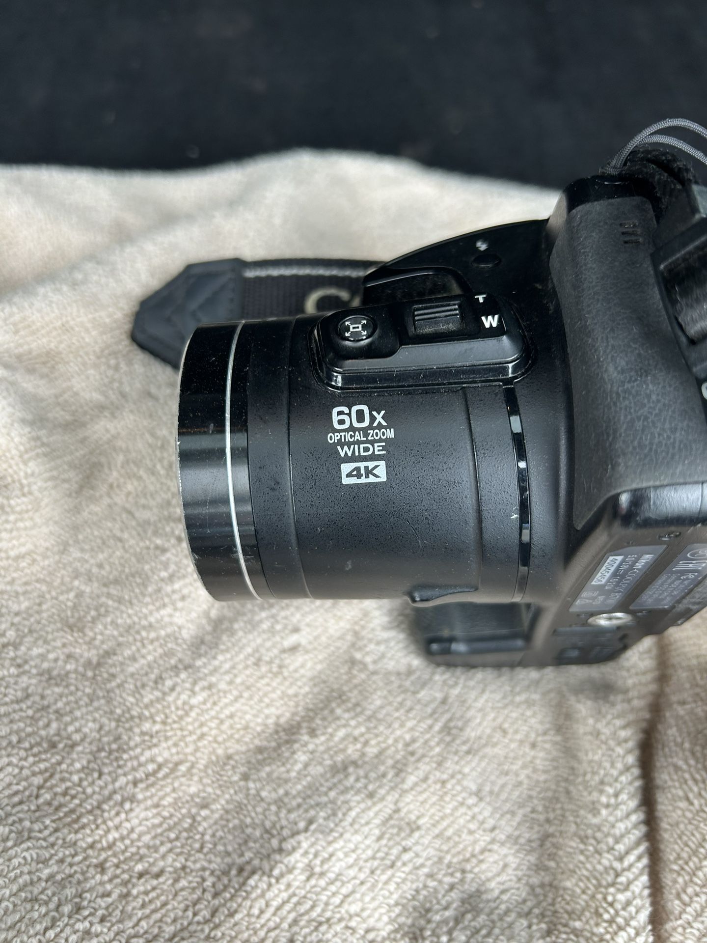 Nikon CoolPix 520 GPS Camera