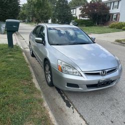 2007 Honda Accord