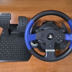 ThrustMaster T150 RS Racing Wheel For Playstation And PC