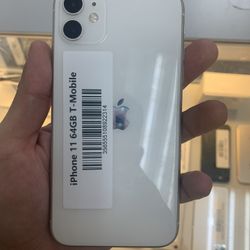 iPhone 11 T-Mobile 