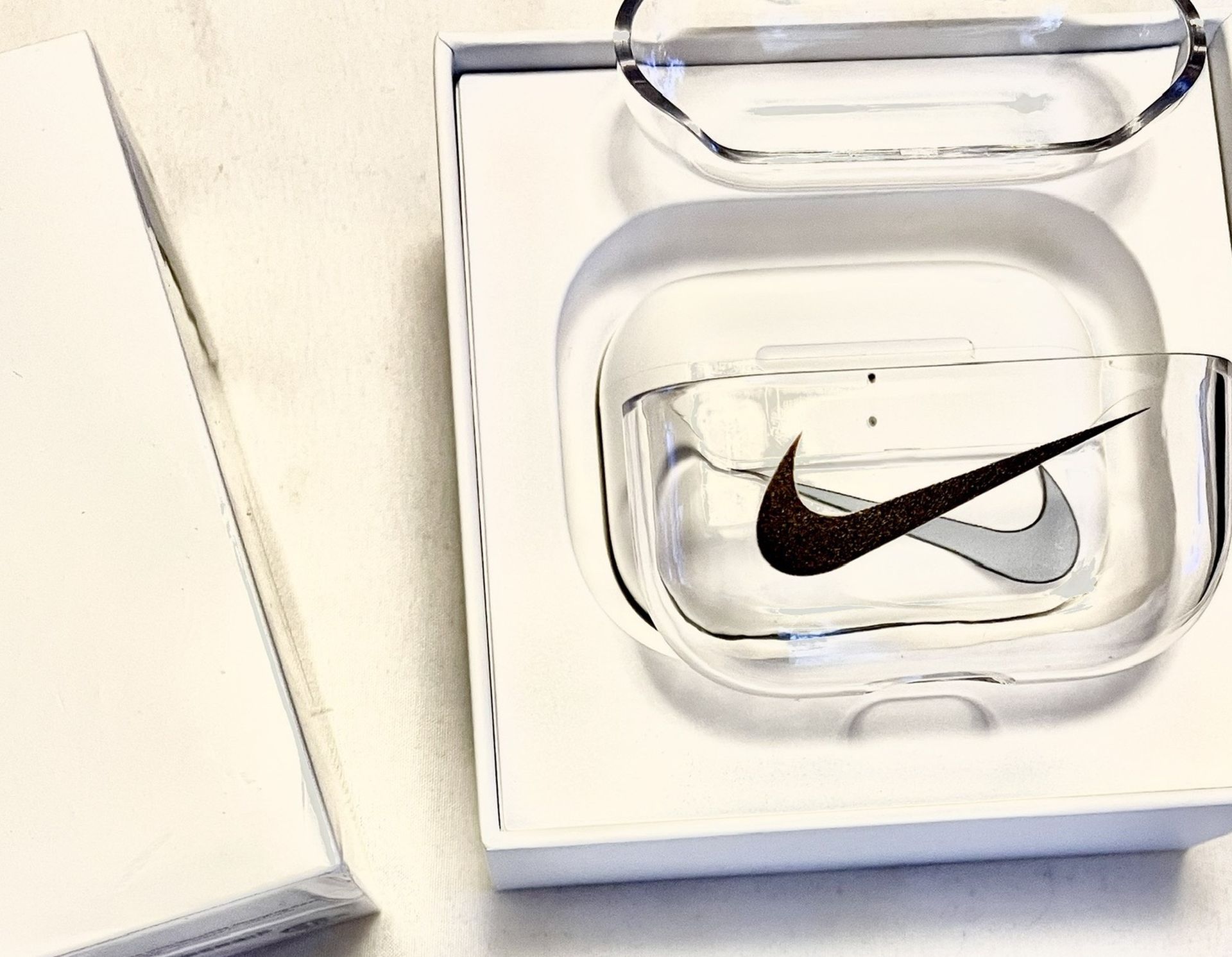 Airpod Pro's Nike Clear Covers $10ea