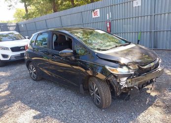 2020 Honda FIT