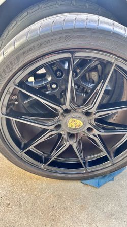 Rines de porche