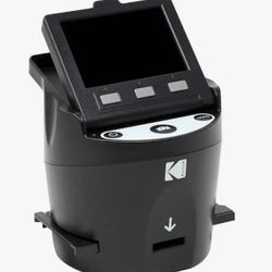 Kodak Scanza Digital Film Slide Scanner