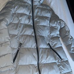 Andrew Marc Puffy Women Jacket