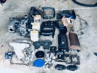 Various NA Mazda Miata parts