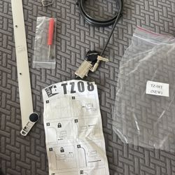 Noble locks TZ 08 For DELL laptop Security