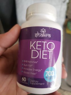 Shakra Kito Diet (bundle)