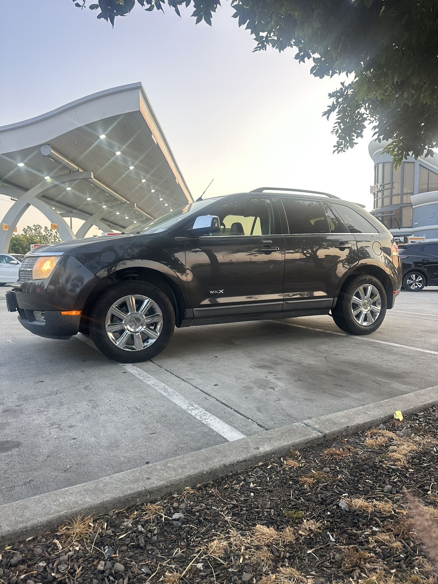 2007 Lincoln MKX