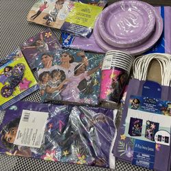 Encanto Party Decorations