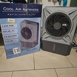 Cooling fan