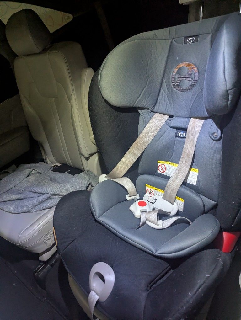 Cybex Eternis S SensorSafe All-in-One Car Seat β Excellent Condition