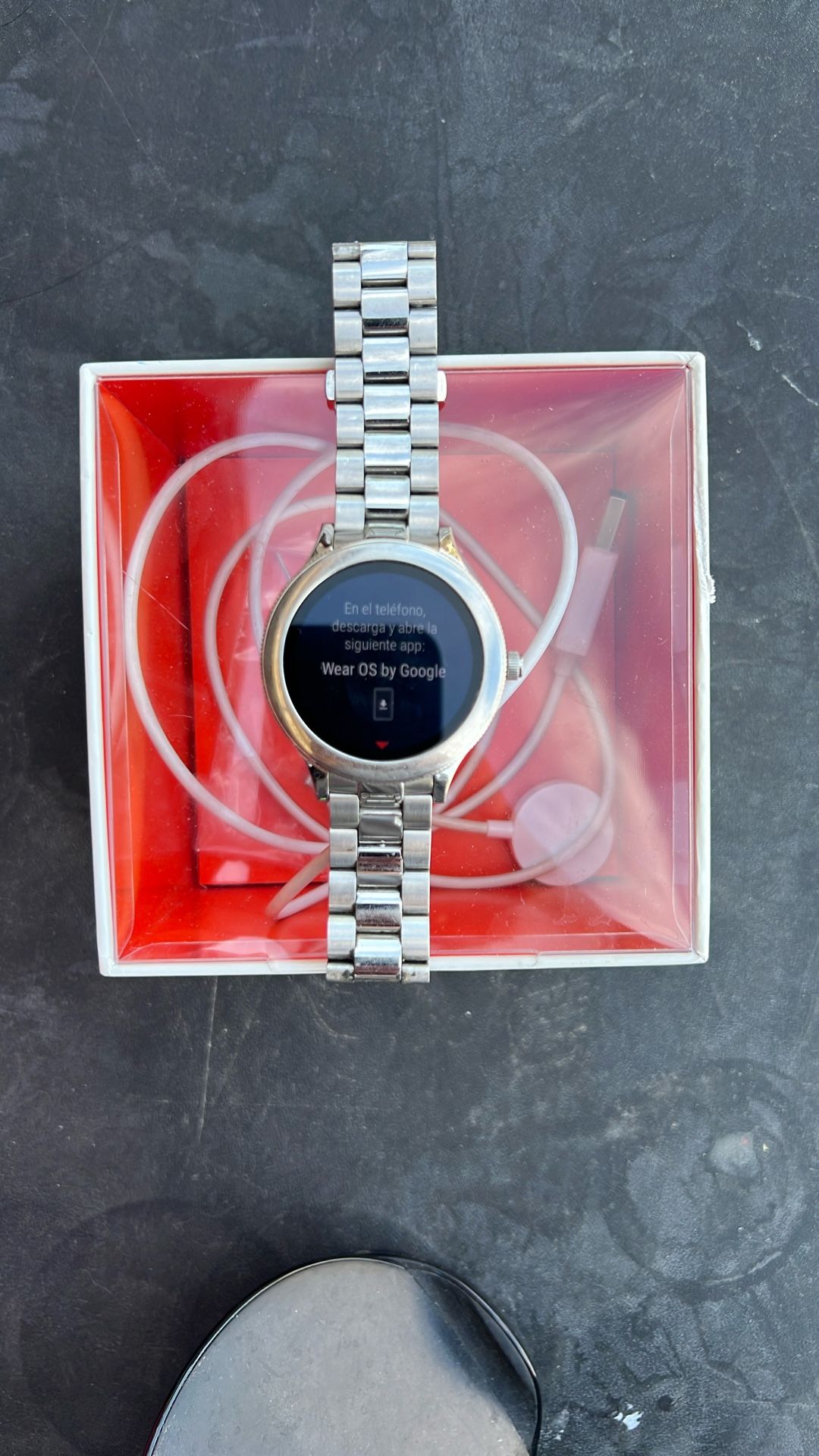 Fossil Smartwatch