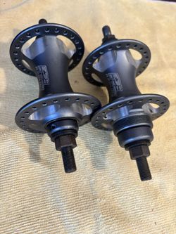 Red Line 48 Hole Bmx Hubs Sealed Bearing 