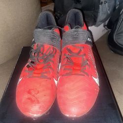 Nike Football Cleats 9.5 Men