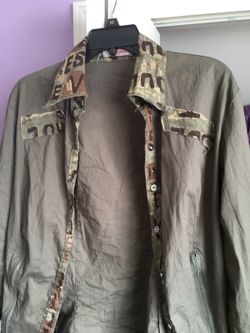Army jacketed