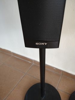 Sony Speakers