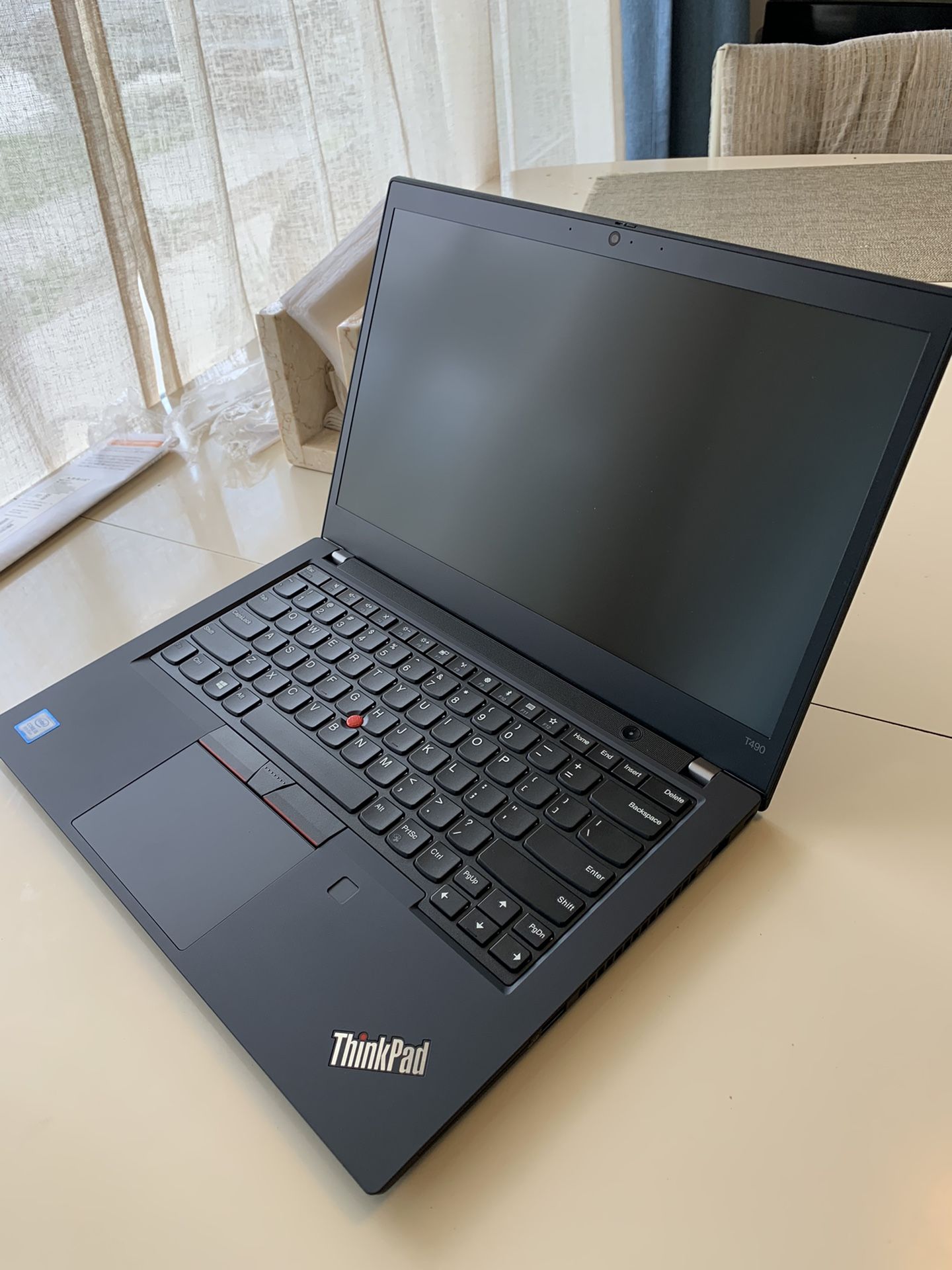 ThinkPad T490