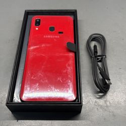 Samsung A20 Unlocked Any Carrier 
