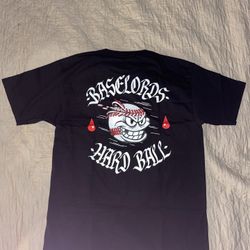 Baselords “Hard Ball” Shirt Size Large