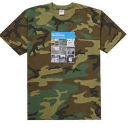 Mens Supreme Shirt 