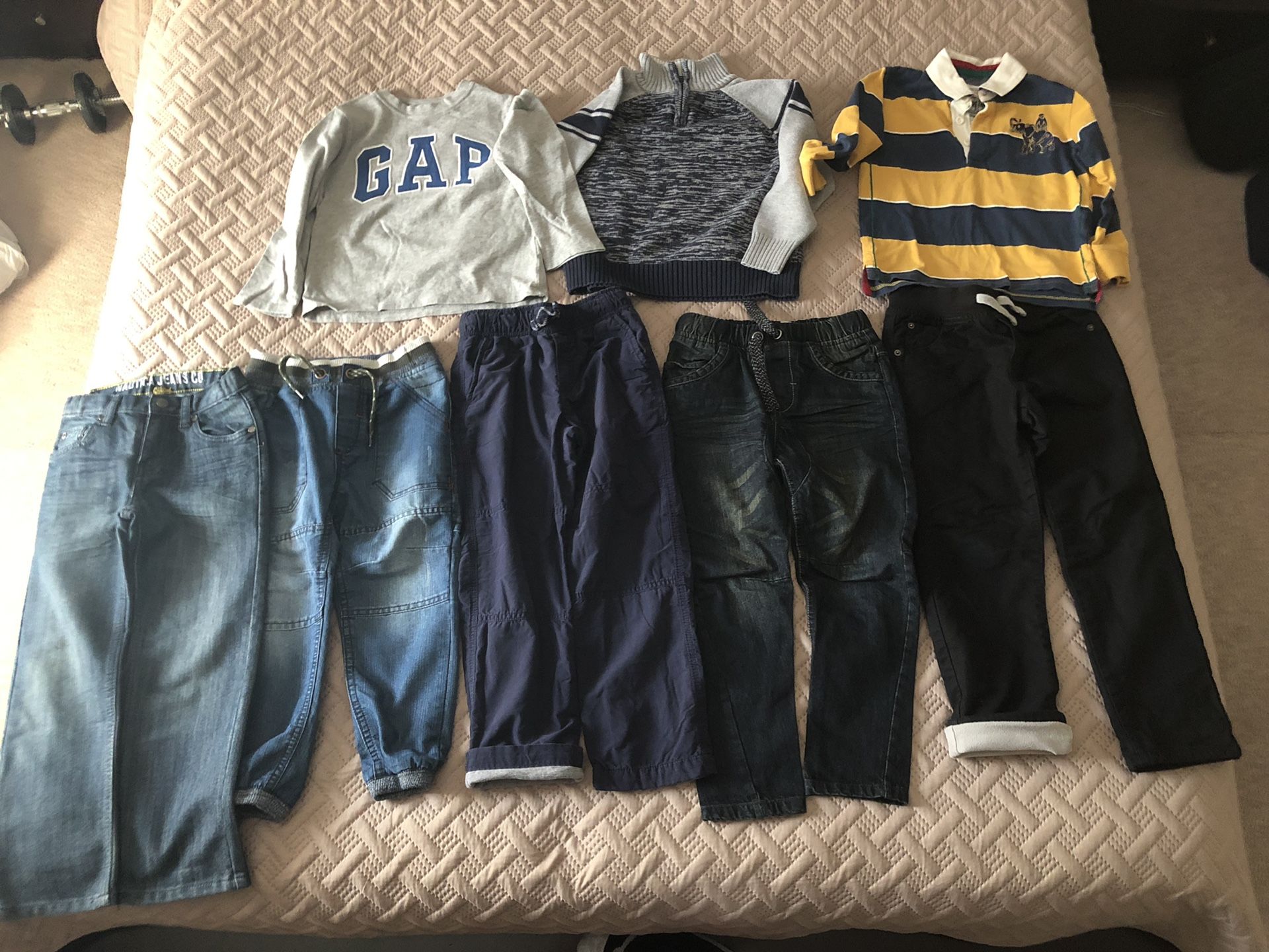 Toddler boy clothes