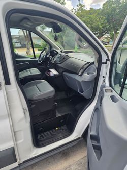 2017 Ford Transit
