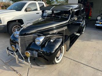 1939 Chevy Master Deluxe