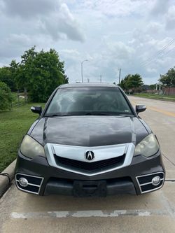 2010 Acura RDX